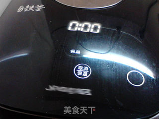 陈皮山药粥的做法步骤:7