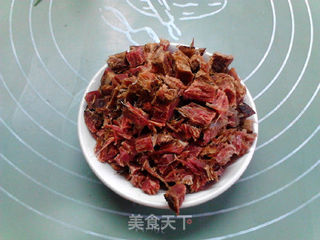 腊肉土豆焖饭的做法步骤:2