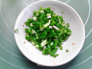 腊肉土豆焖饭的做法步骤:4