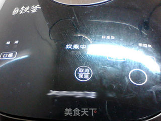 腊肉土豆焖饭的做法步骤:8