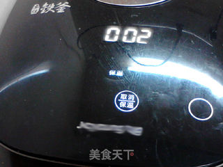 腊肉土豆焖饭的做法步骤:9