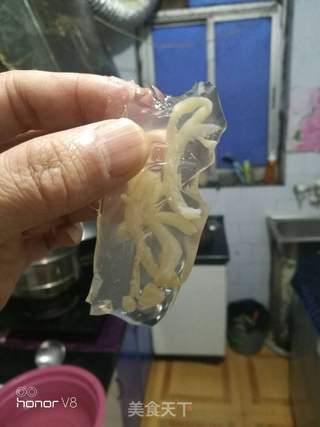 水晶猪皮冻的做法步骤:11