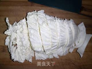 白菜粉条包子的做法步骤:5
