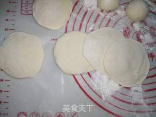 白菜粉条包子的做法步骤:12