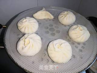 白菜粉条包子的做法步骤:16