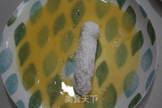 红薯棒的做法步骤：4