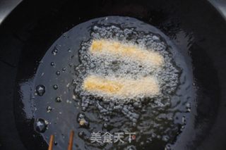 红薯棒的做法步骤：6