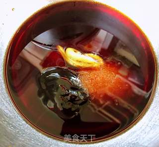 涝汁拌生蚝的做法步骤:4