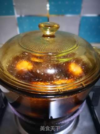茶鸡蛋的做法步骤:4