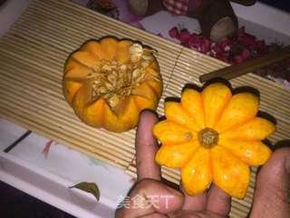 太阳果鲜蛋羹的做法步骤:3