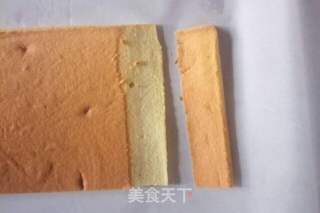 送你一份甜蜜‖生日蛋糕的做法步骤:19