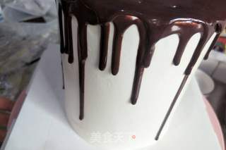 送你一份甜蜜‖生日蛋糕的做法步骤:27