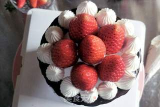 送你一份甜蜜‖生日蛋糕的做法步骤:30