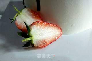 送你一份甜蜜‖生日蛋糕的做法步骤:31