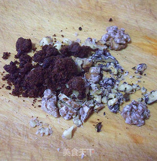 奶香蒸刺猬老鼠的做法步骤:4