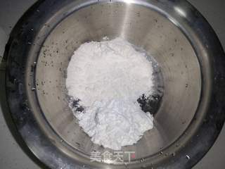 酥炸蘑菇的做法步骤:8