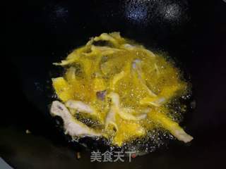 酥炸蘑菇的做法步骤:14