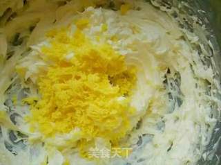 玛格丽特小饼干的做法步骤:4