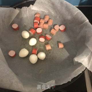 自制简易烧烤的做法步骤:7