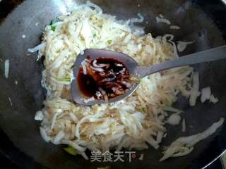 酸菜粉的做法步骤:5