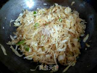 酸菜粉的做法步骤:6