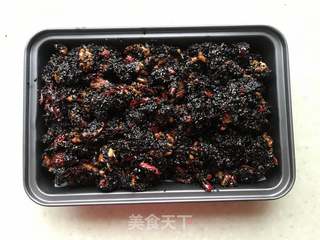 阿胶糕的做法步骤:9