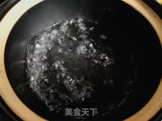 桂花黎麦牛奶粥片的做法步骤:2