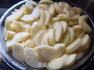 苹果干的做法步骤:3