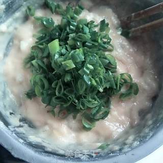 灌汤包的做法步骤:4