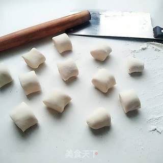 灌汤包的做法步骤:7