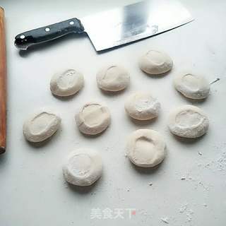 灌汤包的做法步骤:8