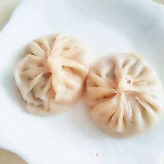 灌汤包的做法步骤:14