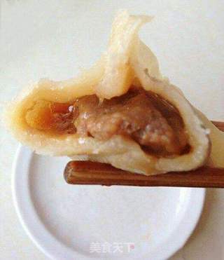灌汤包的做法步骤:15