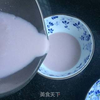 花生红豆浆的做法步骤:6