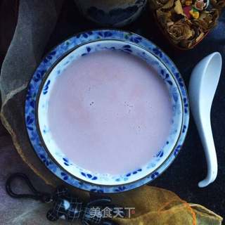 花生红豆浆的做法步骤:9