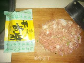 炸酱面的做法步骤:9