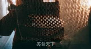 酒酿南瓜的做法步骤:3