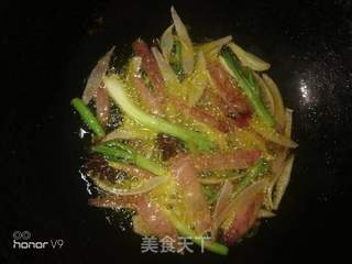 葱油手擀面的做法步骤:4