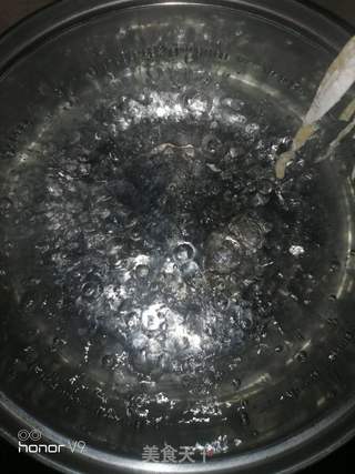肉末西红柿炒面的做法步骤：4