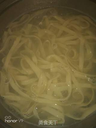 肉末西红柿炒面的做法步骤：6