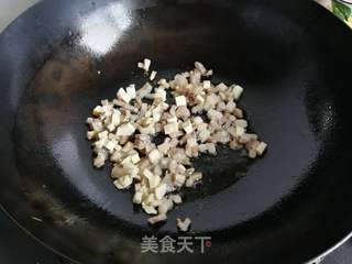 虾仁咸羹的做法步骤:4
