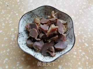 虾仁咸羹的做法步骤:3