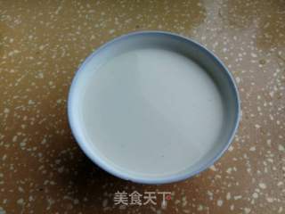 虾仁咸羹的做法步骤:11