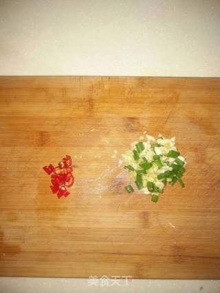 黄瓜豆芽拌粉丝的做法步骤:8