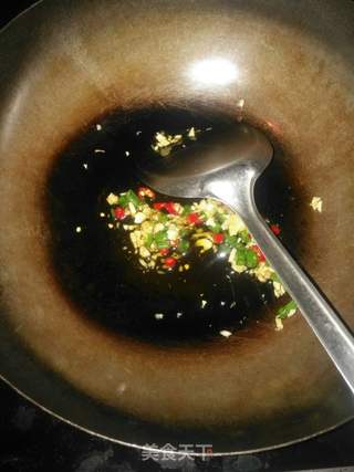 黄瓜豆芽拌粉丝的做法步骤:10