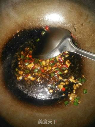 黄瓜豆芽拌粉丝的做法步骤:11