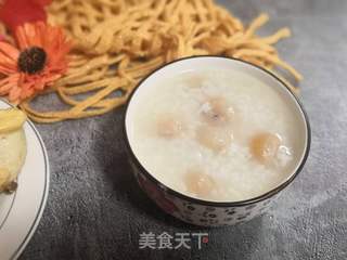 桂圆大米粥的做法步骤:5
