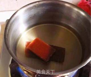 椰汁千层马蹄糕的做法步骤：2