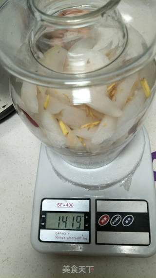 糖醋萝卜的做法步骤:4