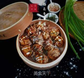 章鱼小丸子的做法步骤：7